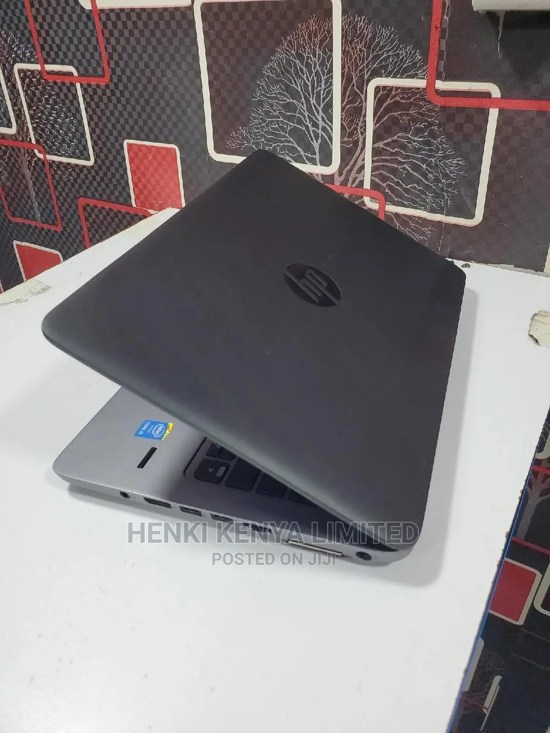 New Laptop HP EliteBook 820 G2 4GB Intel Core I5 HDD 500GB