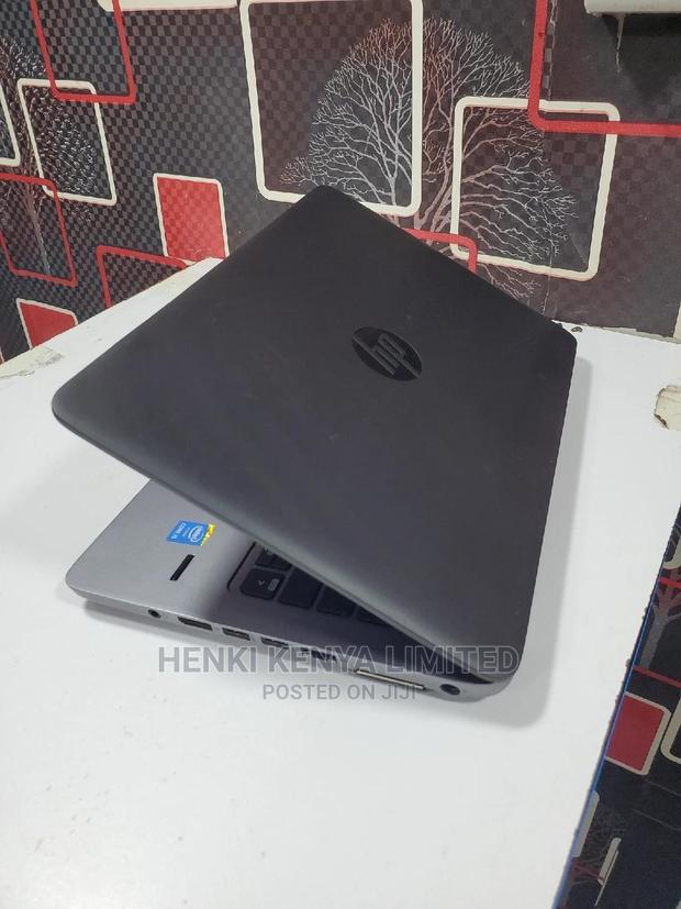 New Laptop HP EliteBook 820 G2 4GB Intel Core I5 HDD 500GB - thumbnail 2