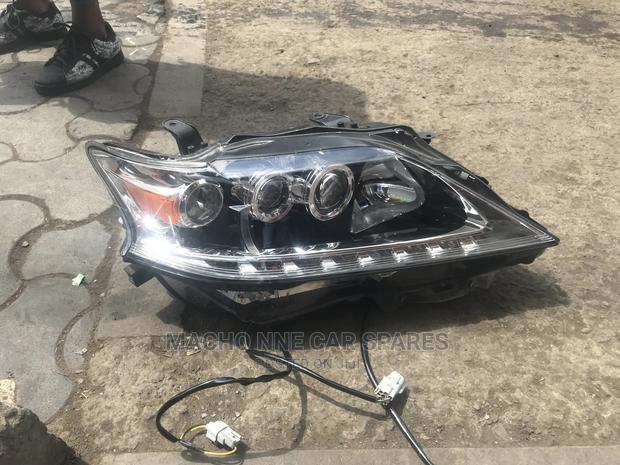 Lexus RX 270 Headlight (3focus)