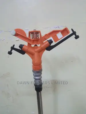 Sprinkler Plus Tripod Stand 3/4"