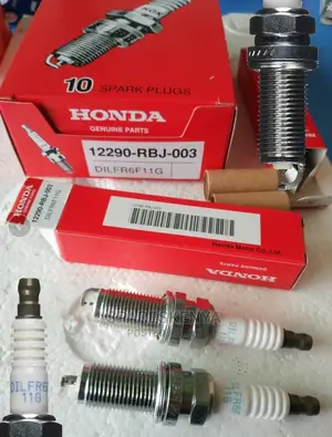 Spark Plugs Honda Insight