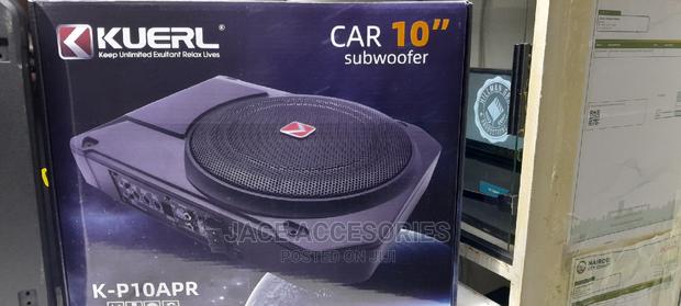 Kuerl 800w 10' Underseat Woofer - thumbnail 2