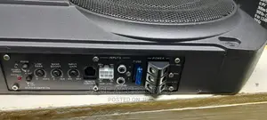 Kuerl 800w 10' Underseat Woofer