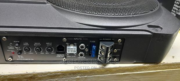Kuerl 800w 10' Underseat Woofer - thumbnail 4