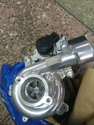 New Turbo for Toyota Hilux 1kd