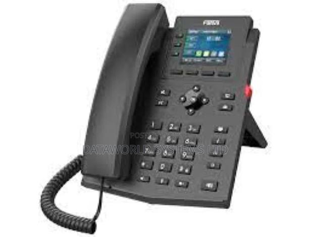 Fanvil X303W Entry Level Wi-Fi IP Phone