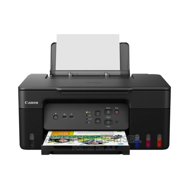 Canon G3430 3 In 1 Printer/ Print Scan And Copy/