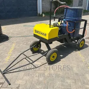 Bitumen Sprayer