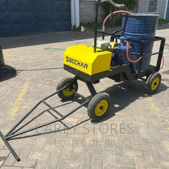 Bitumen Sprayer