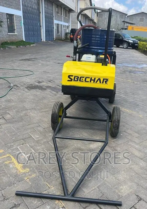 Bitumen Sprayer