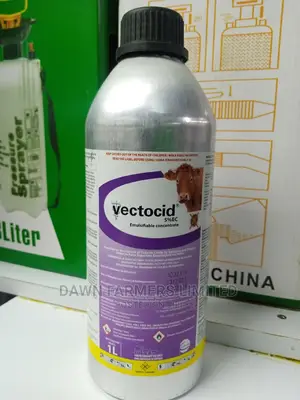 Vectocid Acaricide 1ltr