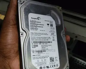 Seagate 500gb Hard Disk
