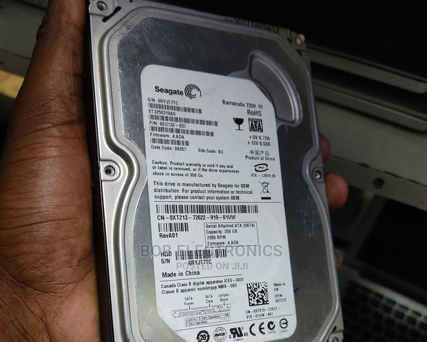 Seagate 500gb Hard Disk