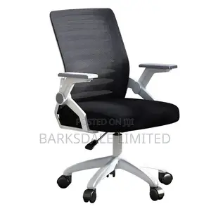 Swivel Armrest Orthopedic Mesh Ergonomic Office Chair