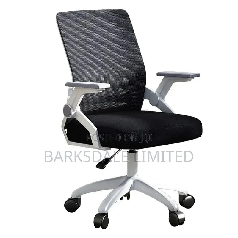 Swivel Armrest Orthopedic Mesh Ergonomic Office Chair