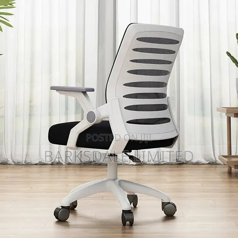 Swivel Armrest Orthopedic Mesh Ergonomic Office Chair