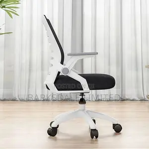 Swivel Armrest Orthopedic Mesh Ergonomic Office Chair