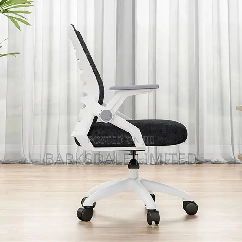 Swivel Armrest Orthopedic Mesh Ergonomic Office Chair