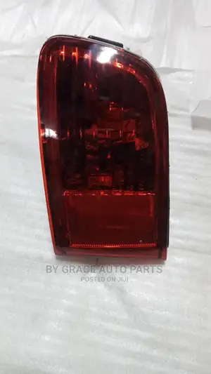 Rear Reflector Prado.