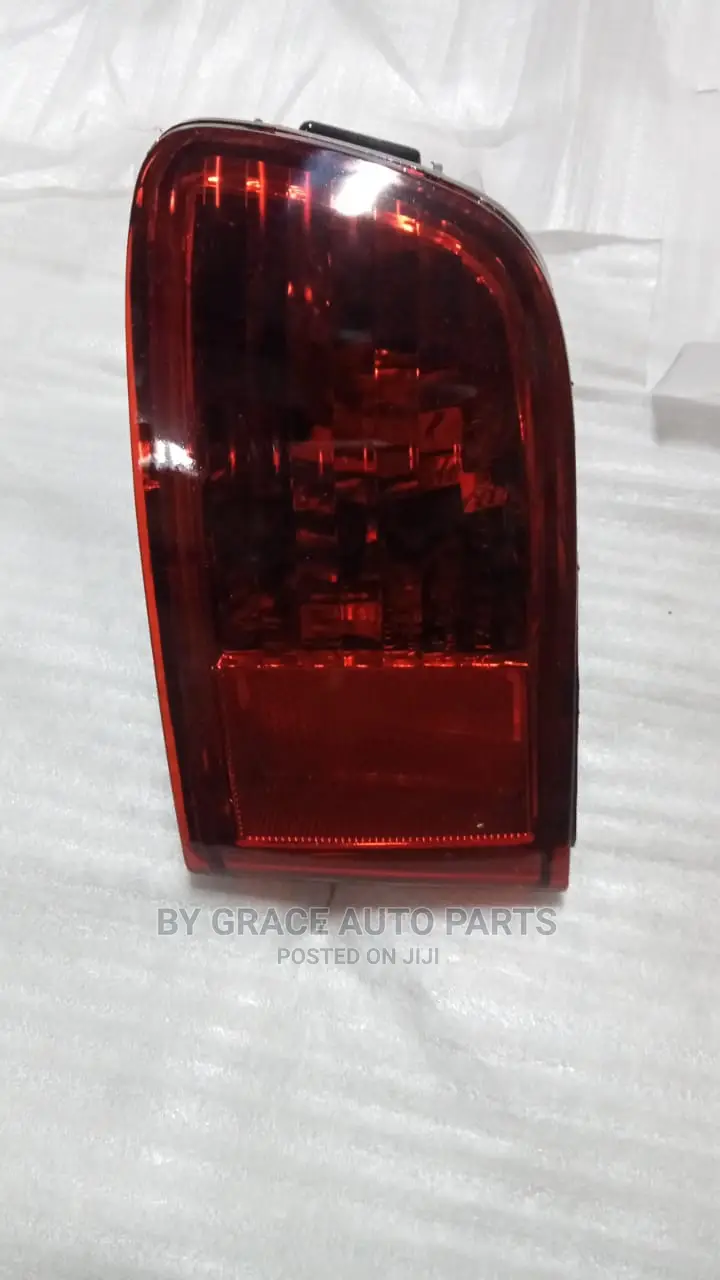 Rear Reflector Prado.