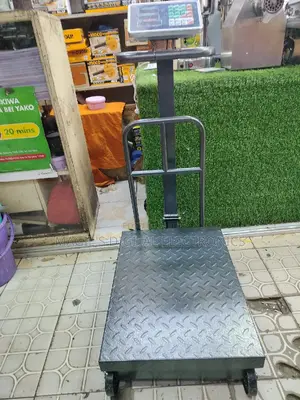 Platform Scale 600kgs