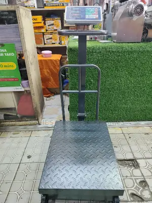 Platform Scale 600kgs