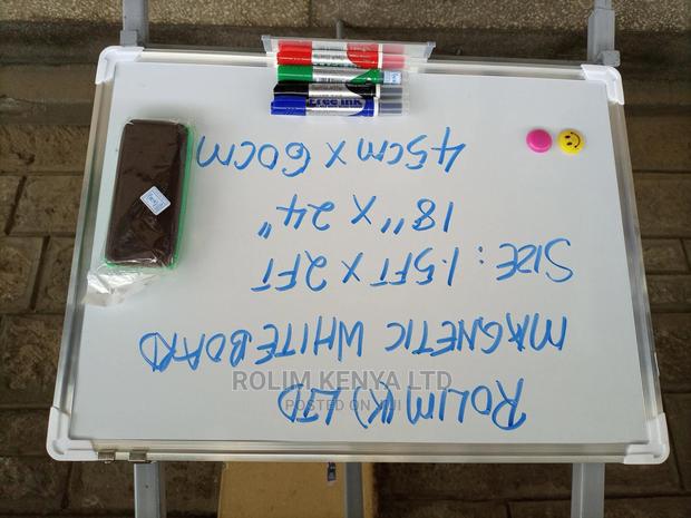 70. Whiteboard – White Board for Junior Schools 2ft X 1.5ft - main view