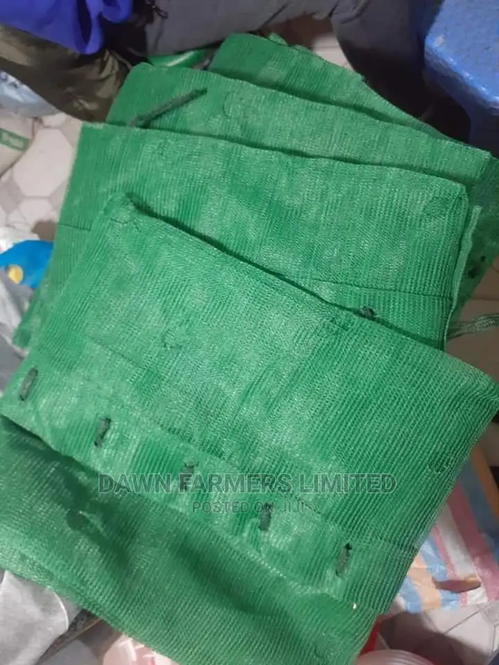 Vertical Bags