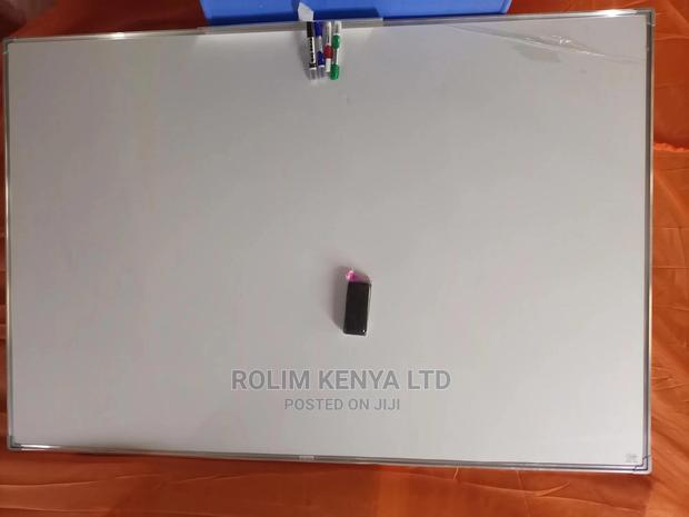 White Board for Junior Schools 60inch X 48inch – Heavy Duty - main view