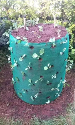 Vertical Bags