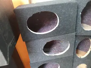 Midrange Speakers Cabinet