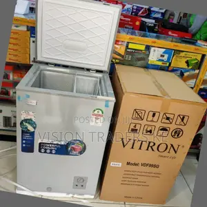 Brand New Vitron 99litres Chest Freezer Deep Freezer