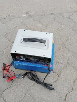 Battery Charger Now Available,