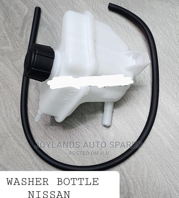 Nissan Windshield Washer Bottle
