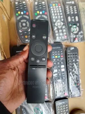Samsung Curved Remote