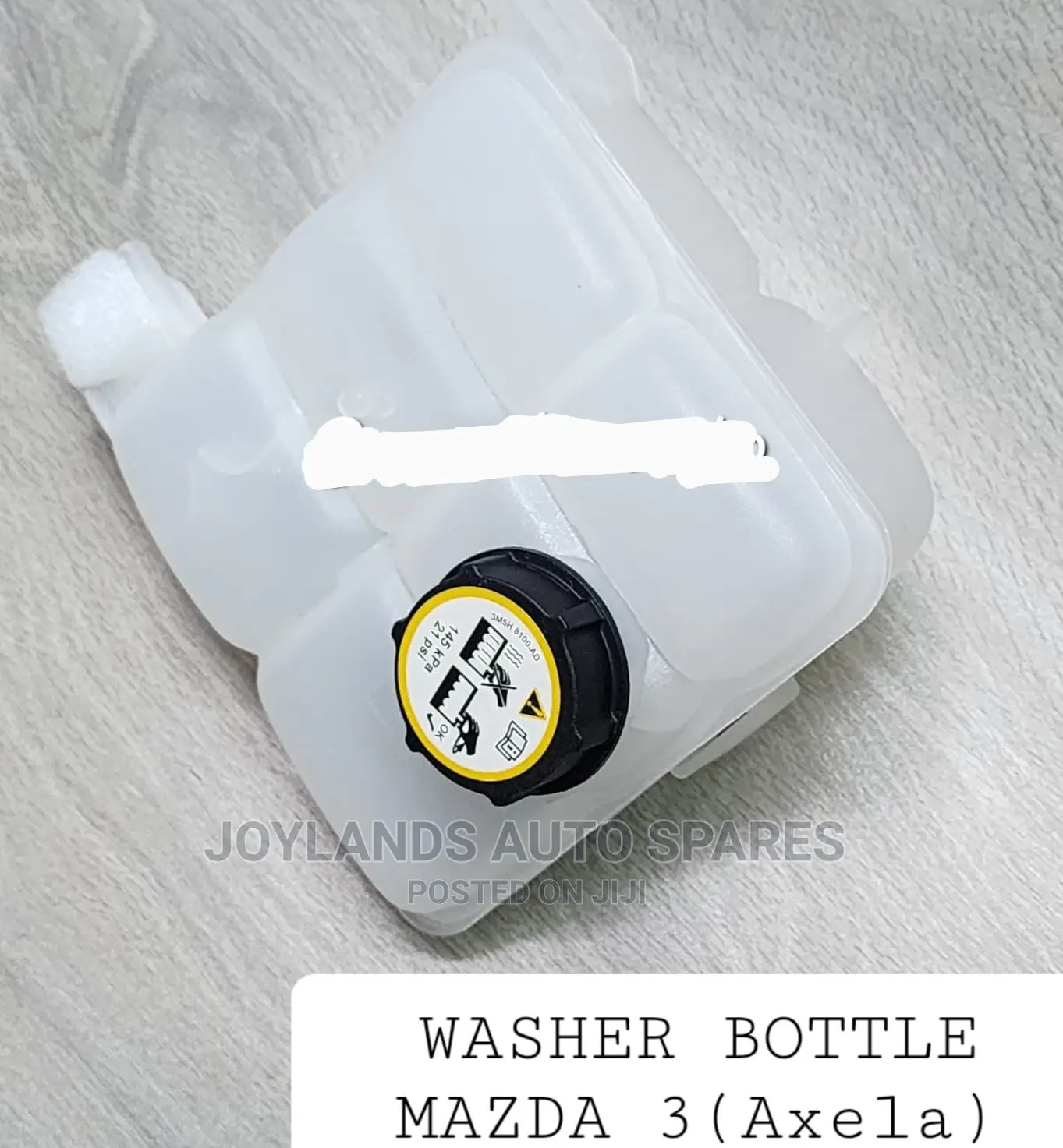 Mazda Axela Windshield Washer Bottle