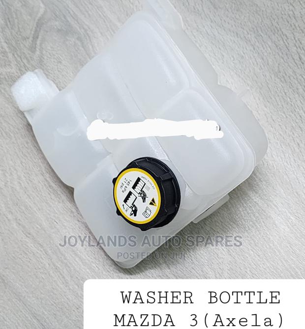 Mazda Axela Windshield Washer Bottle