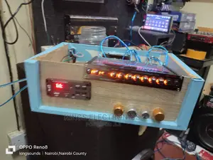 Modified Rellay Amplifiers.