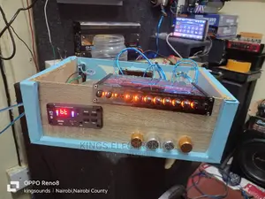 Modified Rellay Amplifiers.