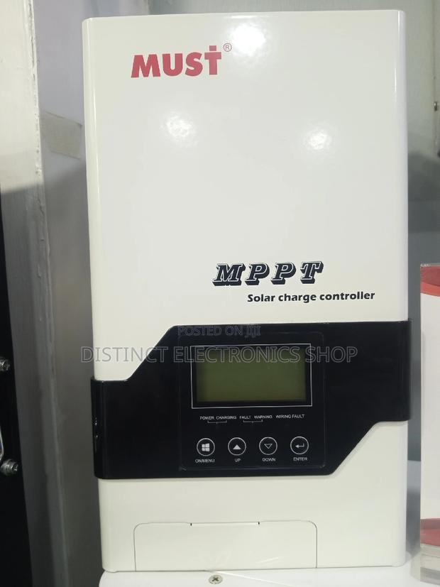 Must MPPT Controller