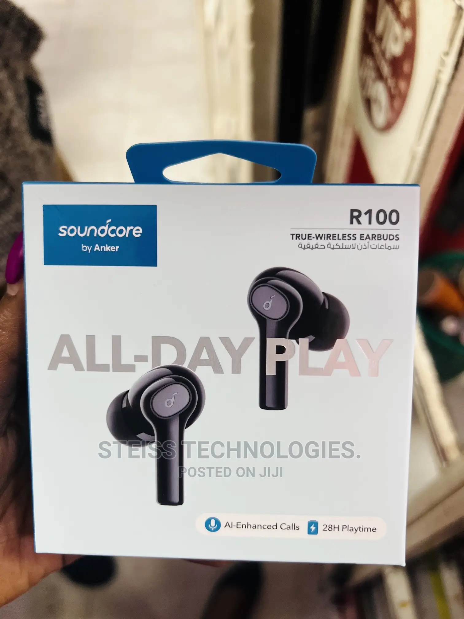 Soundcore R100 Wireless Earbuds