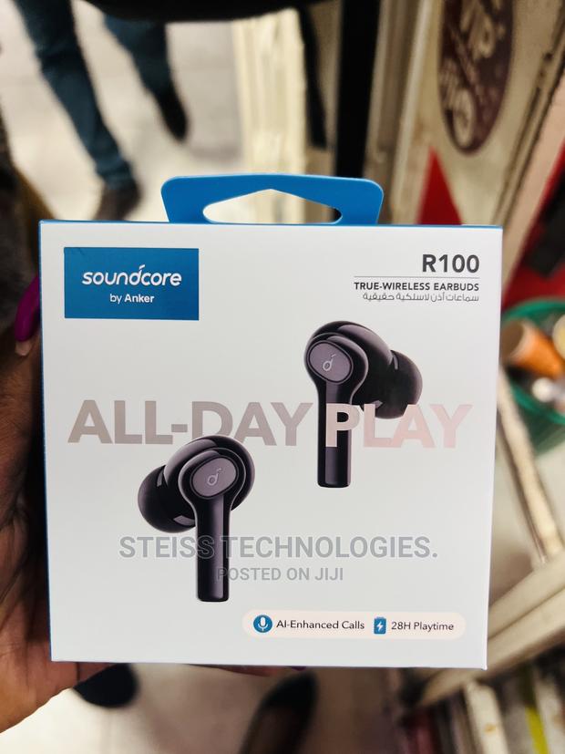Soundcore R100 Wireless Earbuds - main view