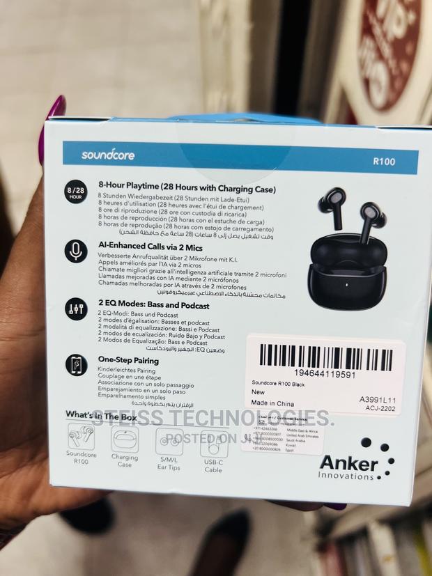 Soundcore R100 Wireless Earbuds - thumbnail 5