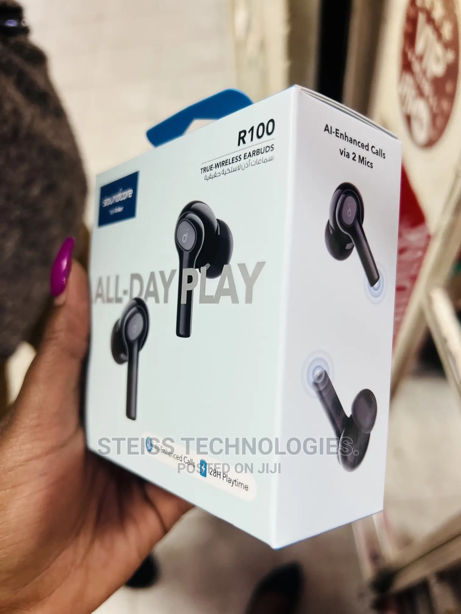 Soundcore R100 Wireless Earbuds