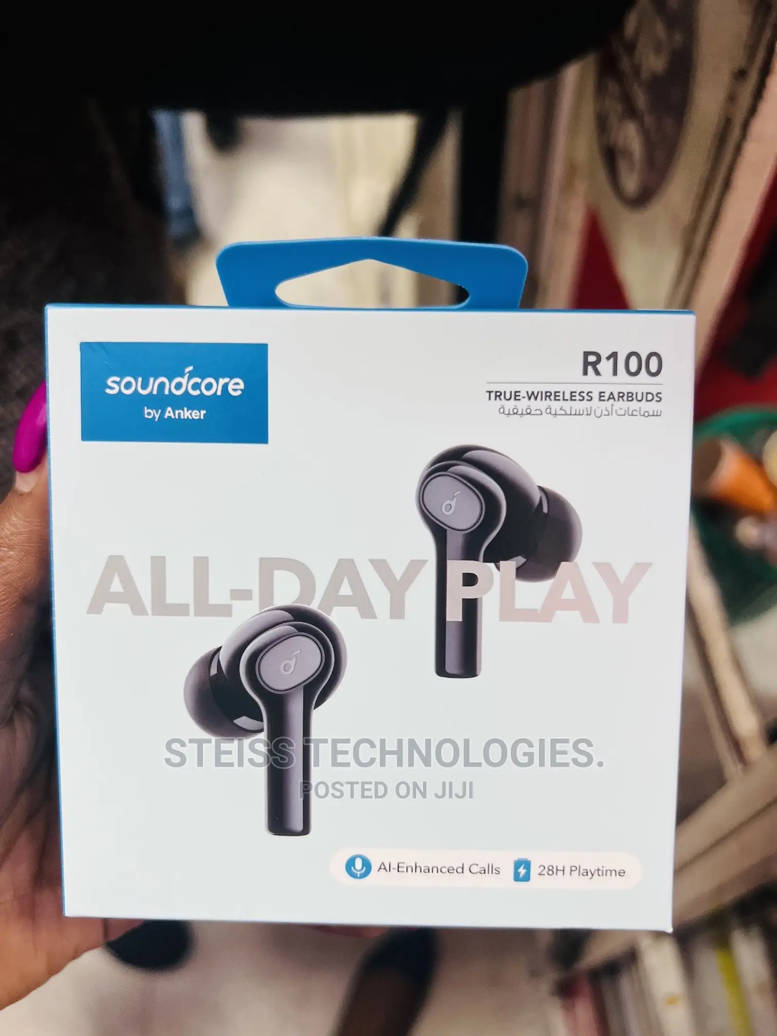 Soundcore R100 Wireless Earbuds