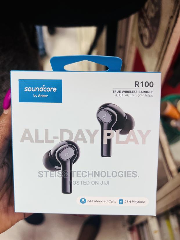 Soundcore R100 Wireless Earbuds - thumbnail 4