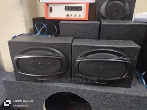 Pioneer a Series Midranges