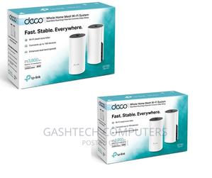 Tp-Link Deco M4 Ac1200 Whole Home Mesh Wi-Fi Tl-Deco Msystem - thumbnail 2