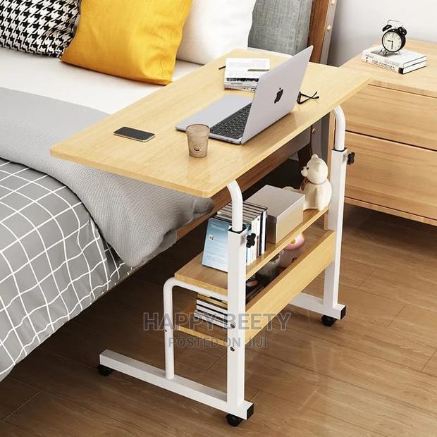 *Adjustable/Movable Laptop Desk* - main view