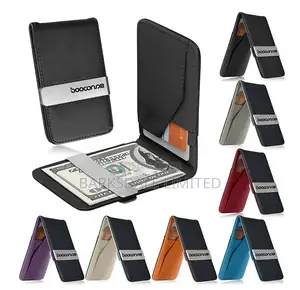 Moneyclip Money Clip Purse Men or Women Unisex Mini Wallet